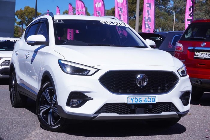 2022 MG ZST