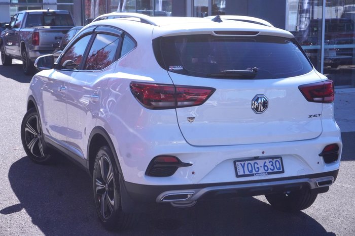 2022 MG ZST Vibe
