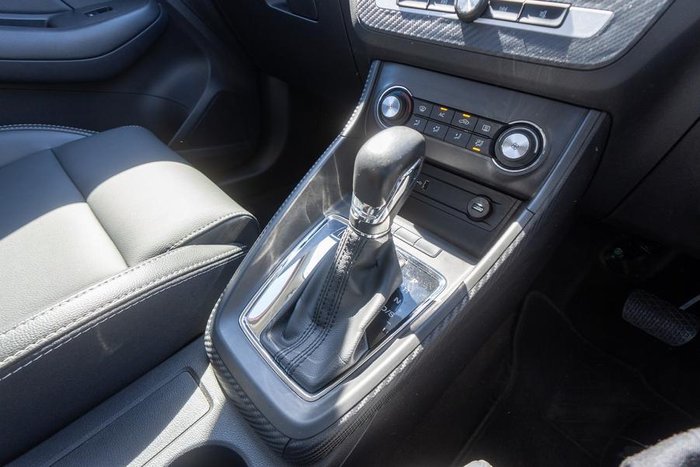 2018 MG ZS Excite