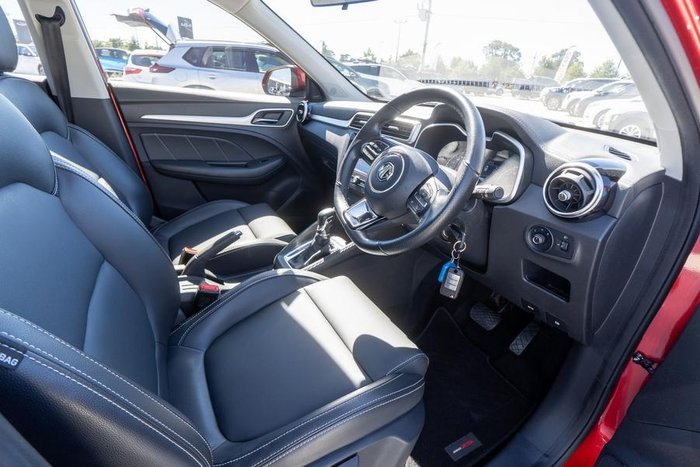 2018 MG ZS Excite