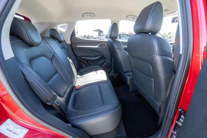 2018 MG ZS Excite
