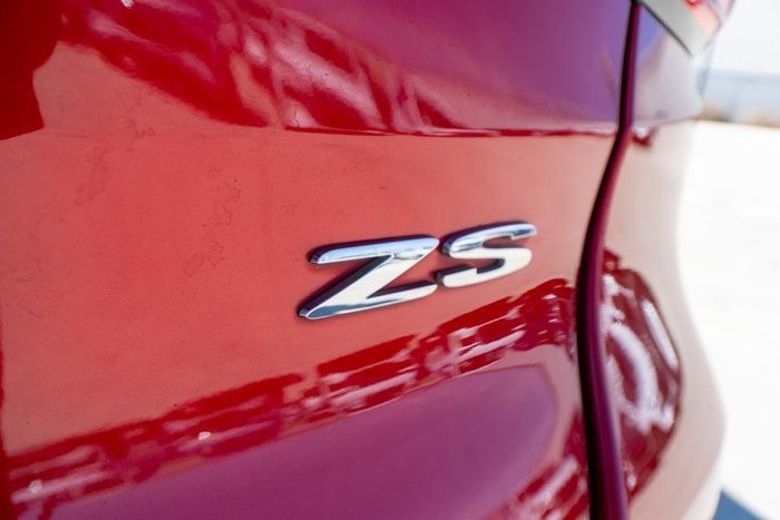 2018 MG ZS Excite