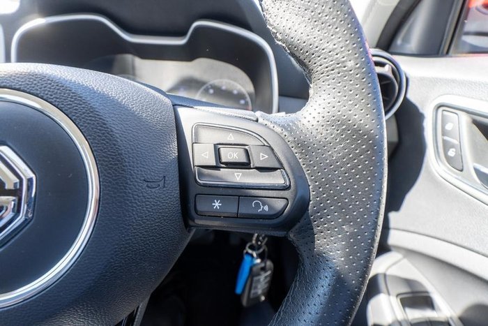2018 MG ZS Excite