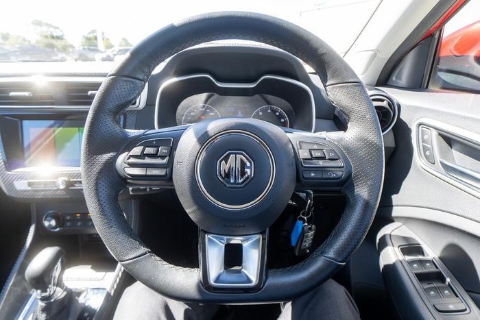 2018 MG ZS Excite