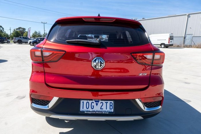 2018 MG ZS Excite