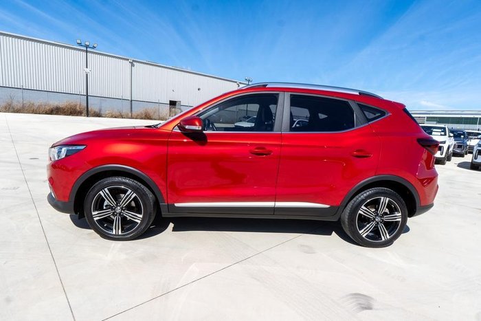 2018 MG ZS Excite