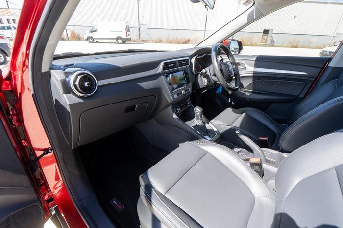 2018 MG ZS Excite