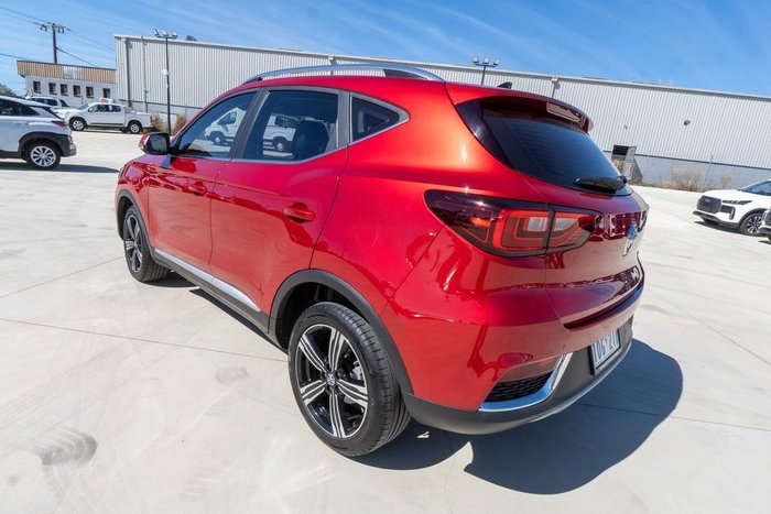 2018 MG ZS Excite