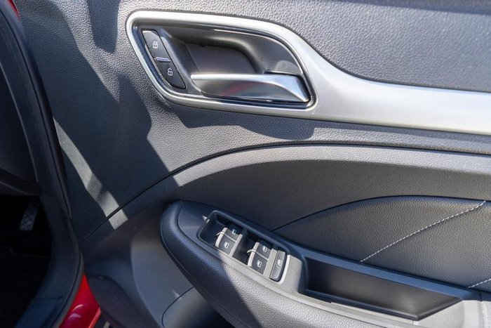 2018 MG ZS Excite