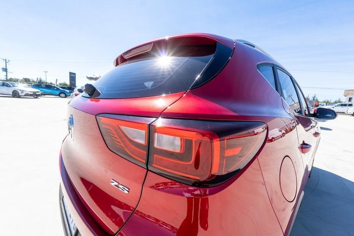 2018 MG ZS Excite