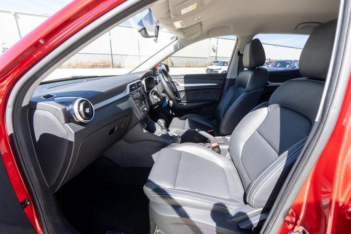 2018 MG ZS Excite
