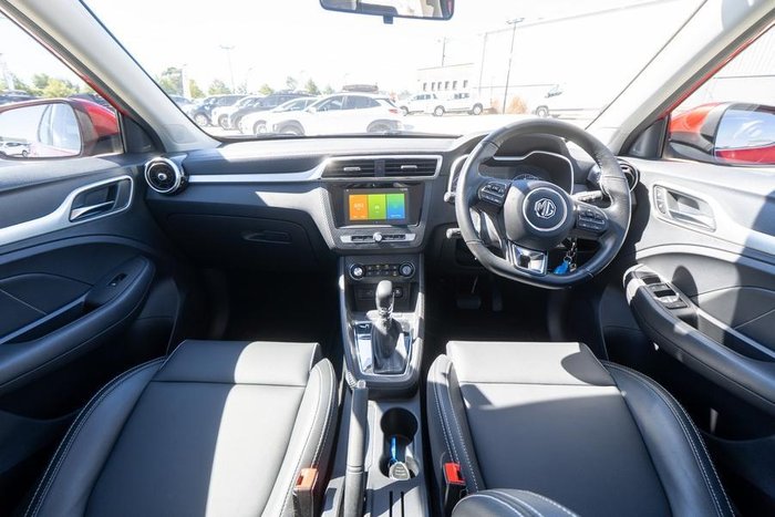 2018 MG ZS Excite
