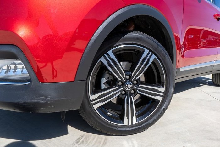 2018 MG ZS Excite