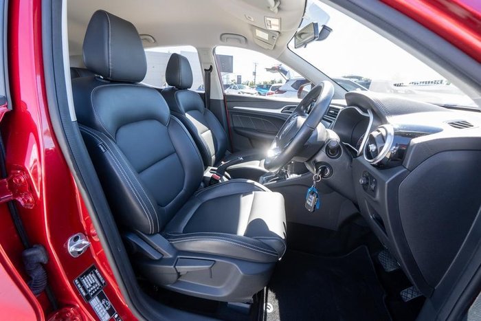 2018 MG ZS Excite