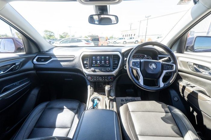 2019 Holden Acadia LTZ