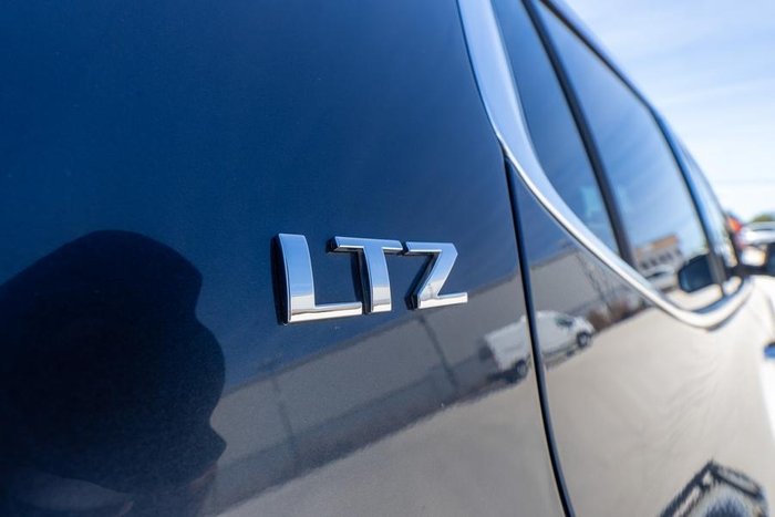 2019 Holden Acadia LTZ