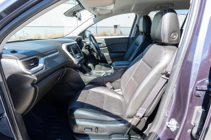 2019 Holden Acadia LTZ