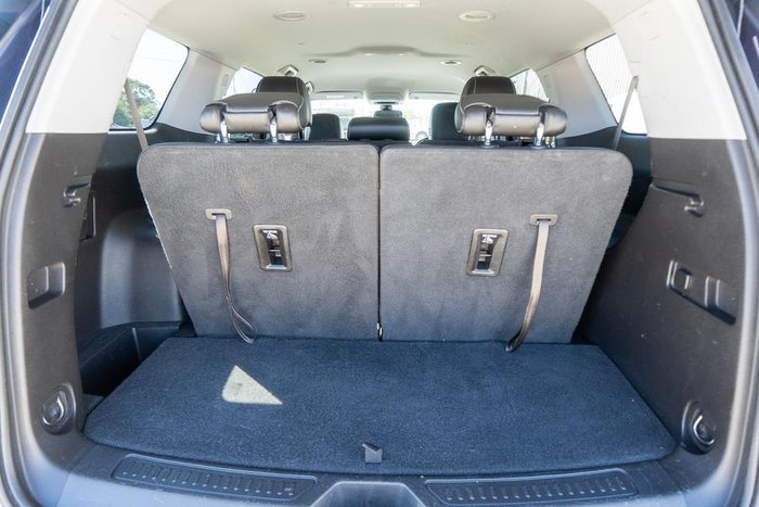 2019 Holden Acadia LTZ