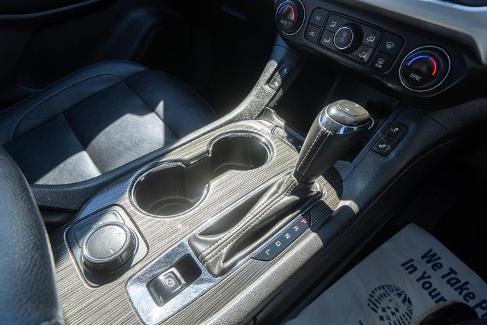 2019 Holden Acadia LTZ