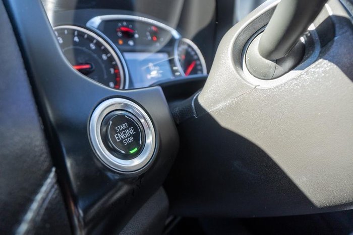 2019 Holden Acadia LTZ