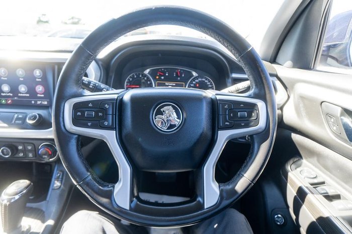 2019 Holden Acadia LTZ