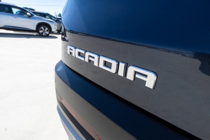 2019 Holden Acadia LTZ