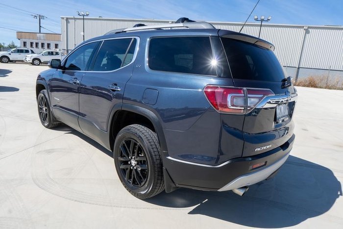 2019 Holden Acadia LTZ