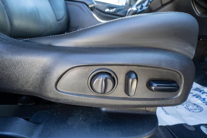 2019 Holden Acadia LTZ