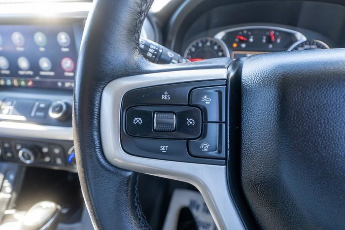 2019 Holden Acadia LTZ