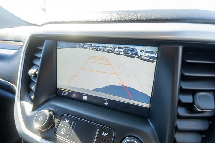 2019 Holden Acadia LTZ