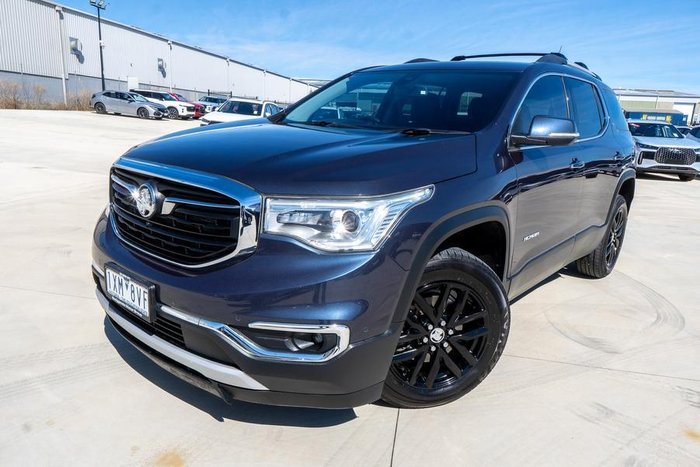 2019 Holden Acadia LTZ