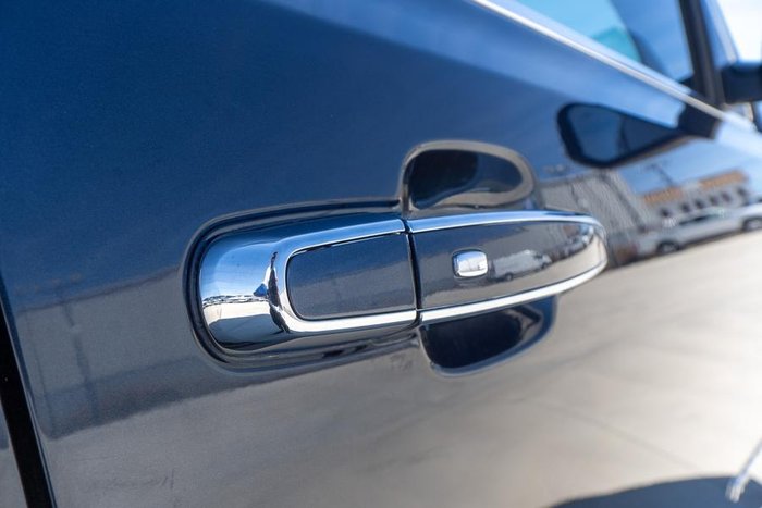 2019 Holden Acadia LTZ