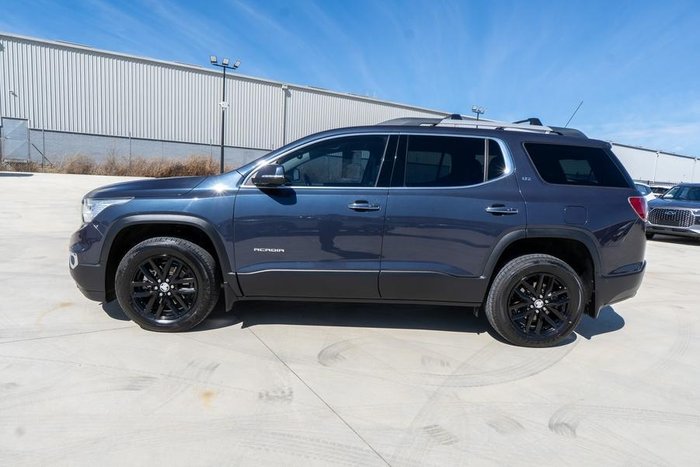 2019 Holden Acadia LTZ