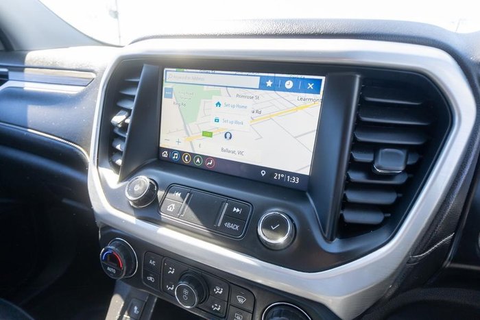 2019 Holden Acadia LTZ