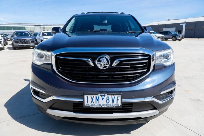 2019 Holden Acadia LTZ