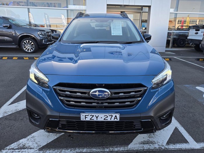 2023 Subaru Outback AWD Touring XT 50 Years Edition