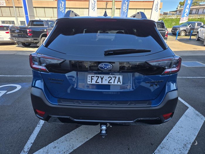 2023 Subaru Outback AWD Touring XT 50 Years Edition