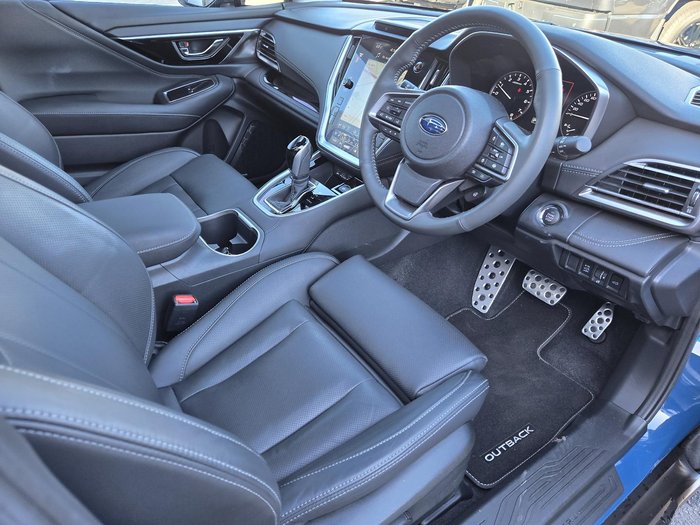 2023 Subaru Outback AWD Touring XT 50 Years Edition