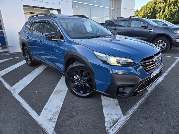 2023 Subaru Outback