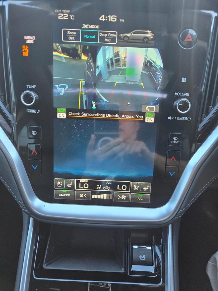 2023 Subaru Outback AWD Touring XT 50 Years Edition