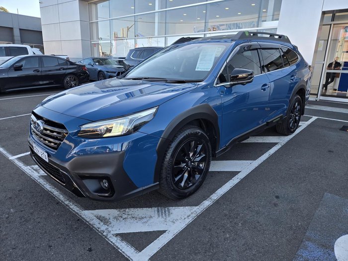 2023 Subaru Outback AWD Touring XT 50 Years Edition