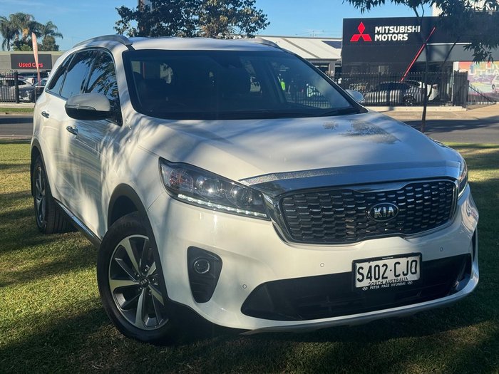 2018 Kia Sorento SLi