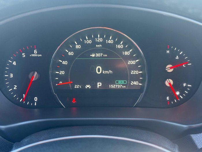 2018 Kia Sorento SLi UM MY18 AWD Clear White