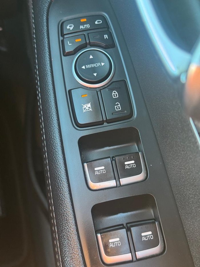 2018 Kia Sorento SLi UM MY18 AWD Clear White