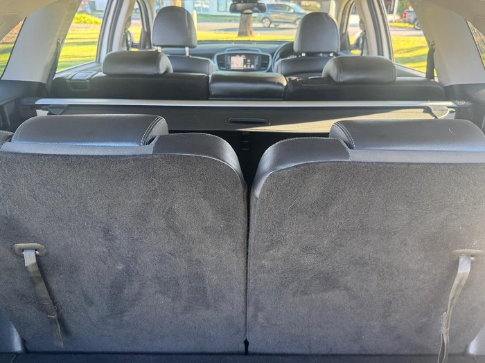 2018 Kia Sorento SLi UM MY18 AWD Clear White