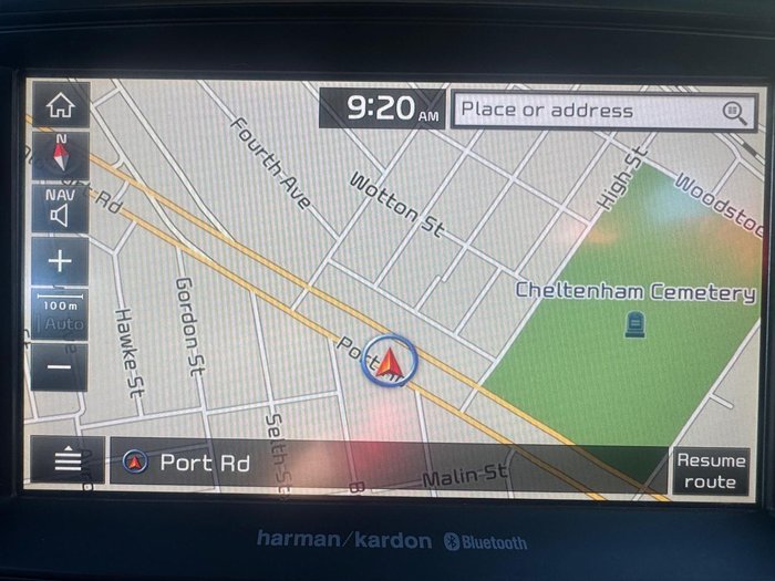 2018 Kia Sorento SLi UM MY18 AWD Clear White