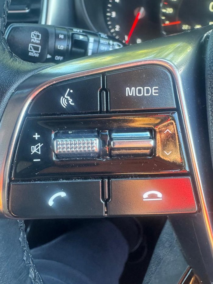 2018 Kia Sorento SLi UM MY18 AWD Clear White