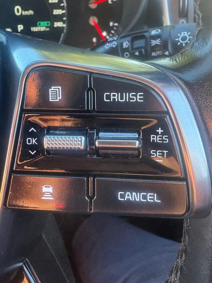 2018 Kia Sorento SLi UM MY18 AWD Clear White