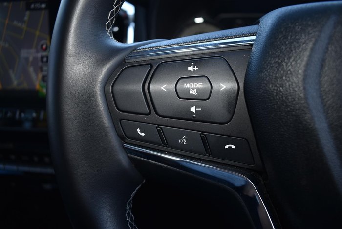 2024 Isuzu MU-X LS-T