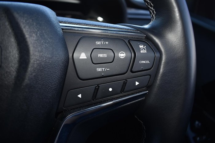 2024 Isuzu MU-X LS-T